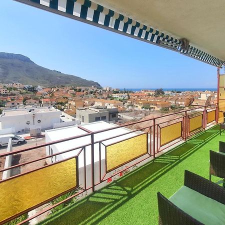 Apartamento En Calabardina - By Aloha Palma Exteriör bild