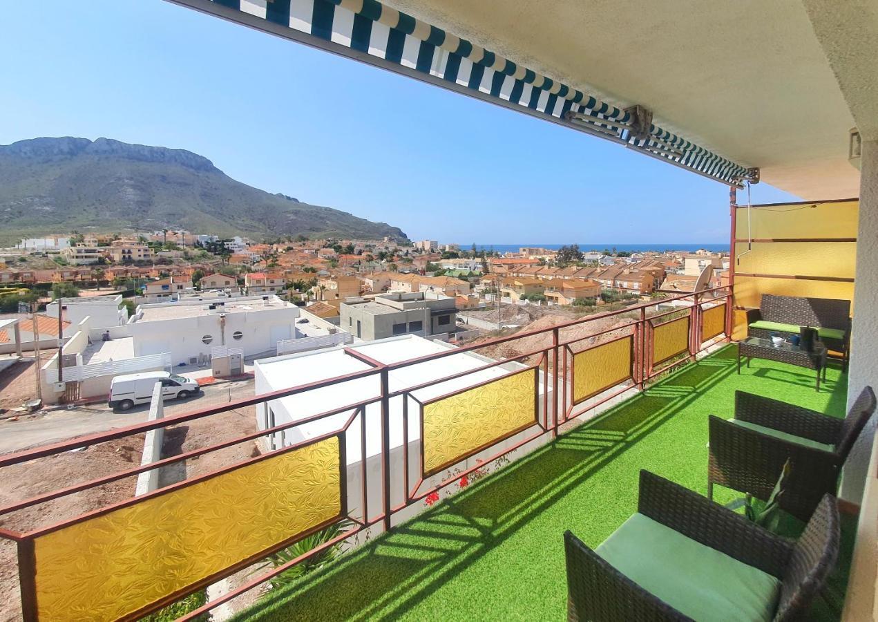 Apartamento En Calabardina - By Aloha Palma Exteriör bild