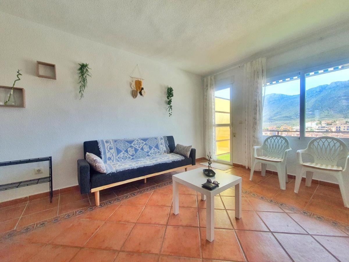 Apartamento En Calabardina - By Aloha Palma Exteriör bild